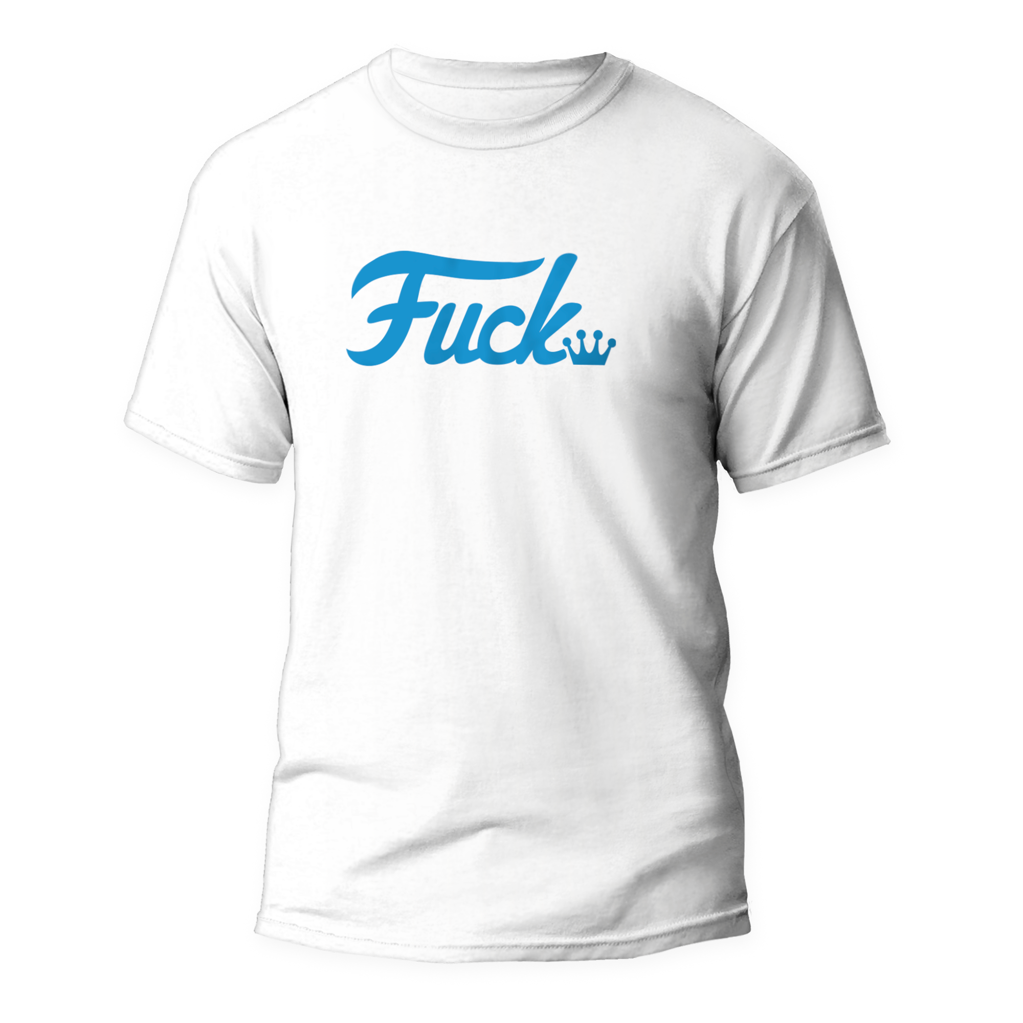 T-Shirt Unissexo – Fuck - 2XL