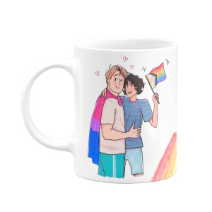 Caneca 325ml - One Piece