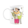 Caneca 330ml - Heartstopper - Charlie and Nick Travel