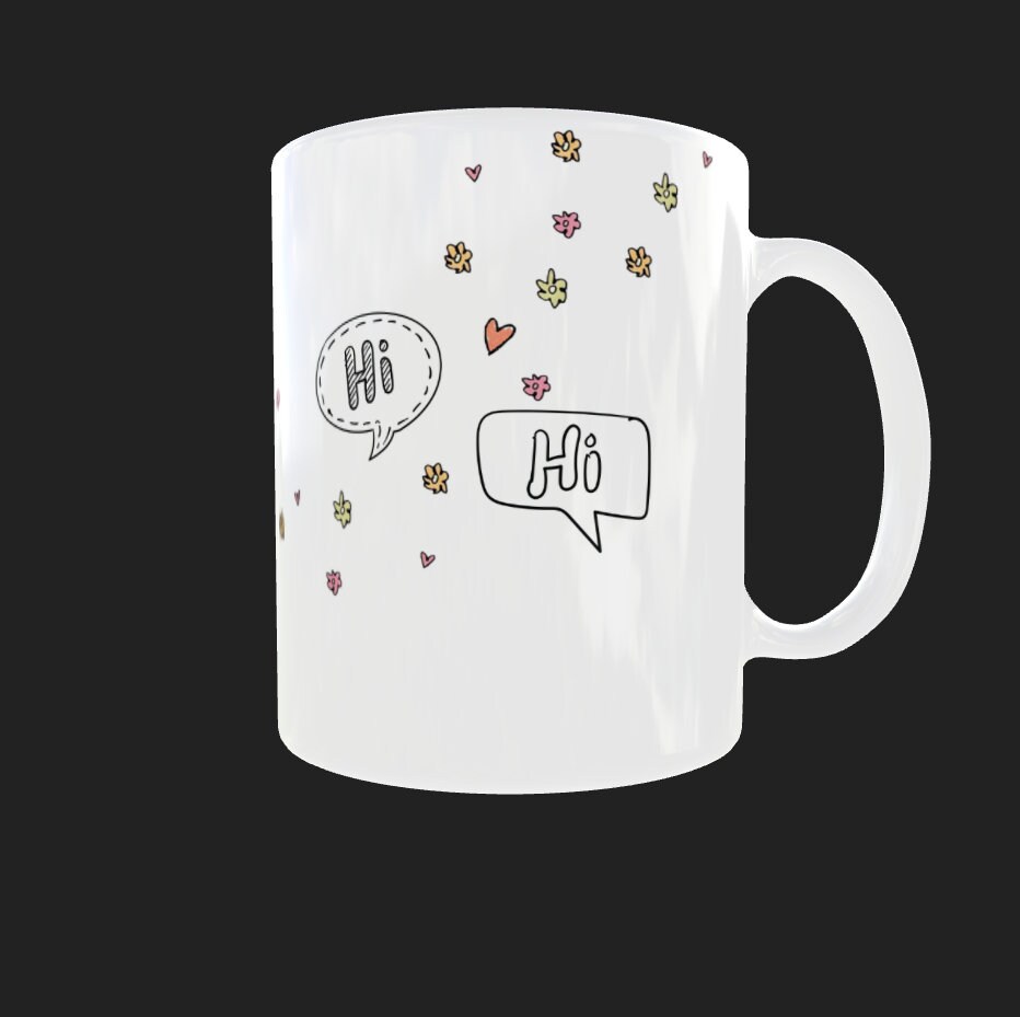 Caneca 330ml - Heartstopper - Charlie and Nick White Kiss