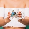 Caneca 330ml - Heartstopper Mug Charlie and Nick - Chill
