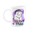 Caneca 330ml - Flork - Feliz Dia da Mãe