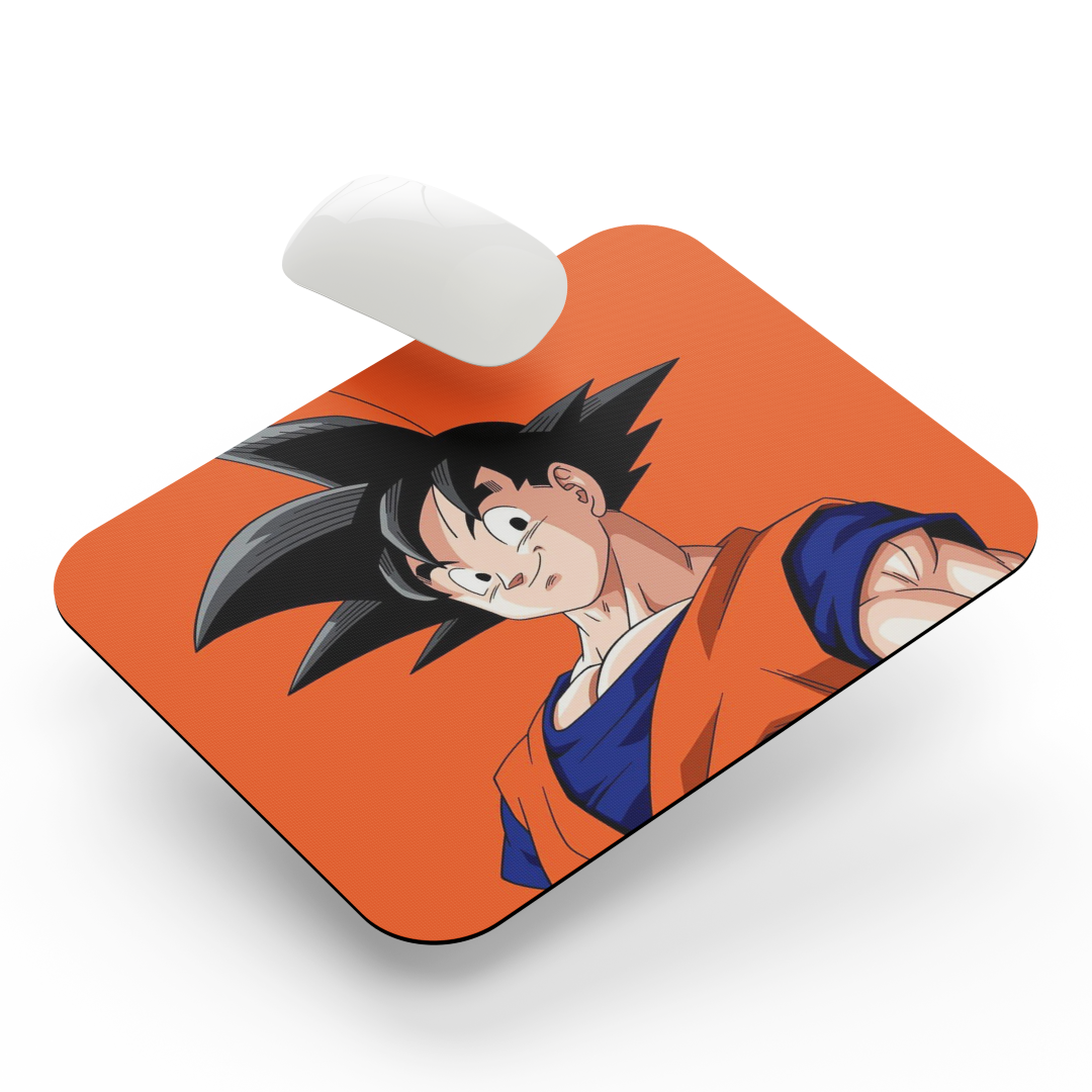 Tapete de Rato Dragon Ball - Son Goku