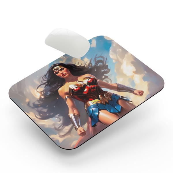 Tapete de Rato Wonder Woman