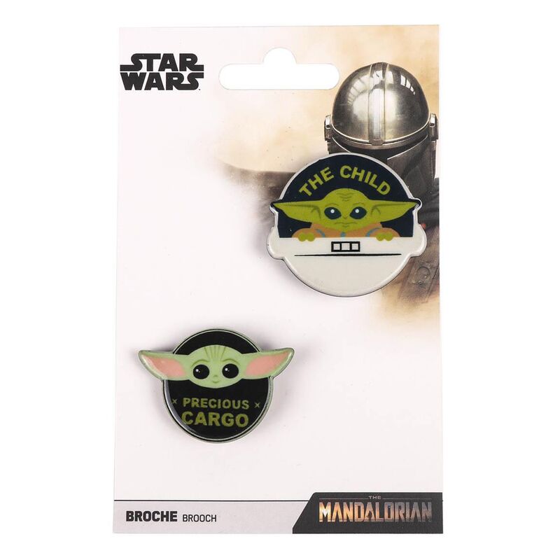 Fecho The Child  (2 pcs)