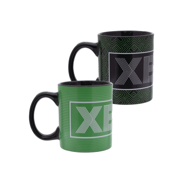 XBOX Heat Change Mug