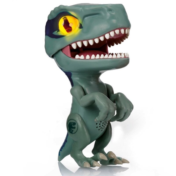 Jurassic World Chomper Blue