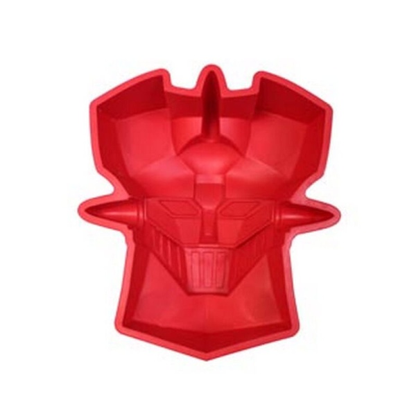 Mazinger Z Sided Baking Mould
