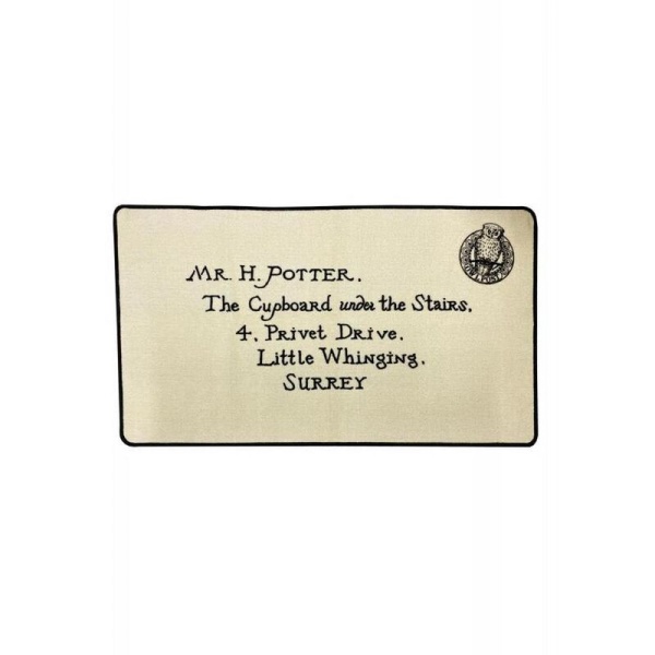 Letter Of Acceptance Rug 130cm X 74cm