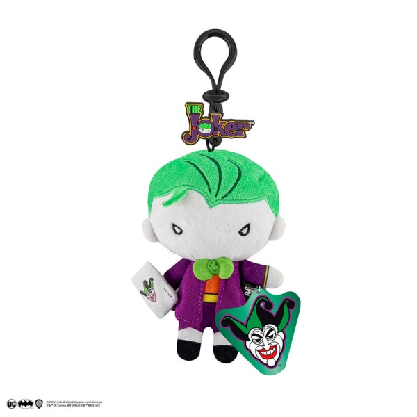 DC The Joker Keychain Plush