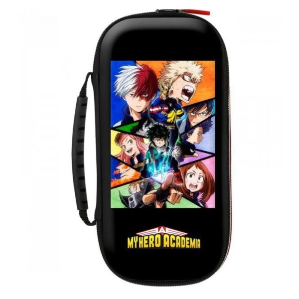 MHA Black Carry Case Switch