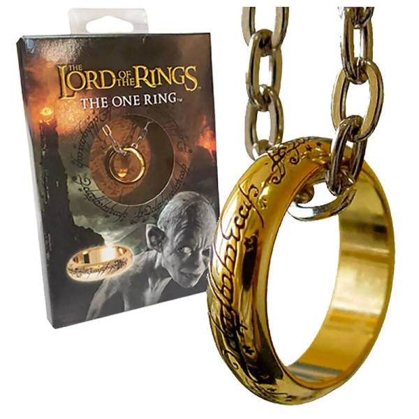 Lord of the Rings The One Ring Blister. sz.2x60cm