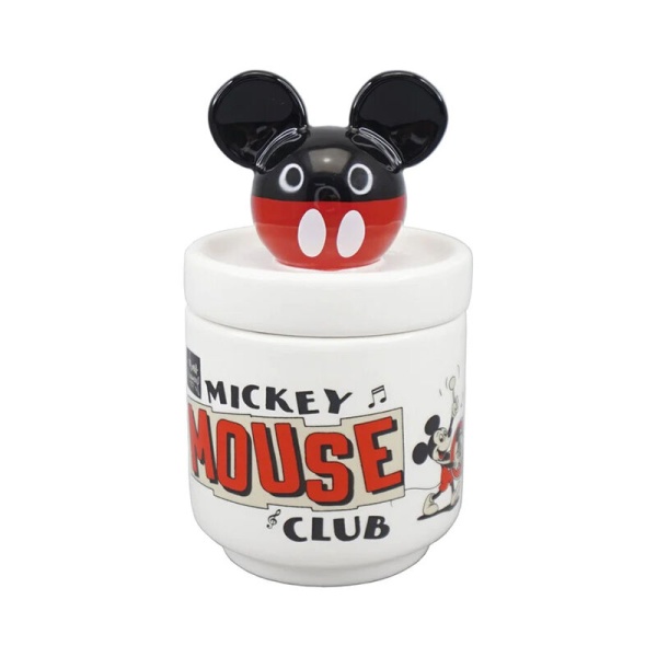 Mickey Mouse Club Collectors Box Boxed (14cm)