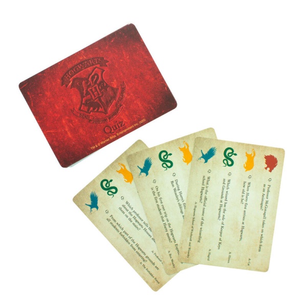 Hogwarts Trivia Quiz