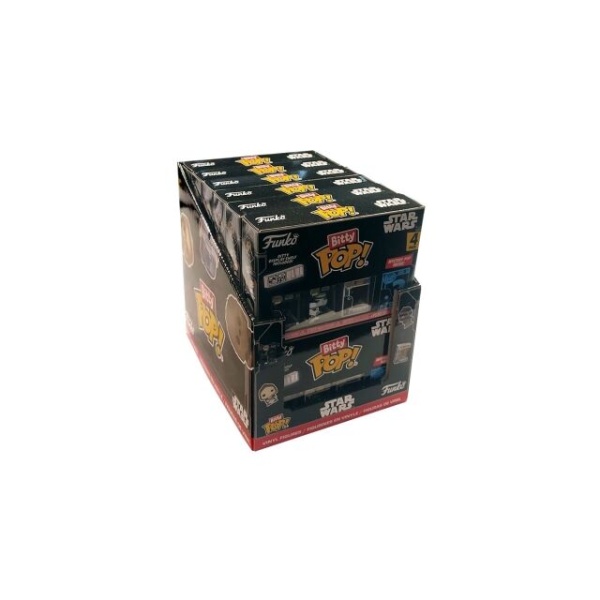 Pack Mini Figures Bitty Pop! Star Wars Episode IV - A New Hope