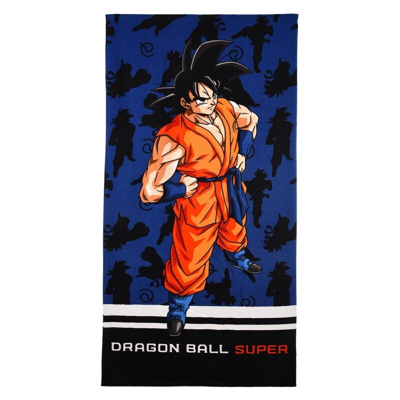 Goku Towel One Size