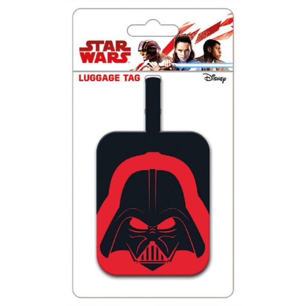 PYR- Star Wars Darth Vader Luggage Tag