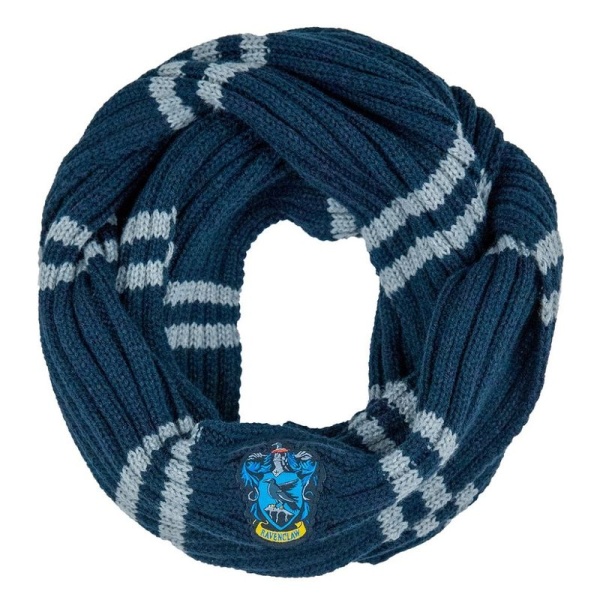 CNR - Harry Potter Ravenclaw Infinity Scarf