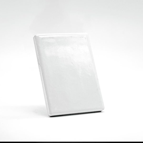 Íman de Cerâmica Personalizável com Foto (6x8 cm)