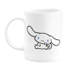 Caneca Cinnamoroll: A Dose Diária de Fofura