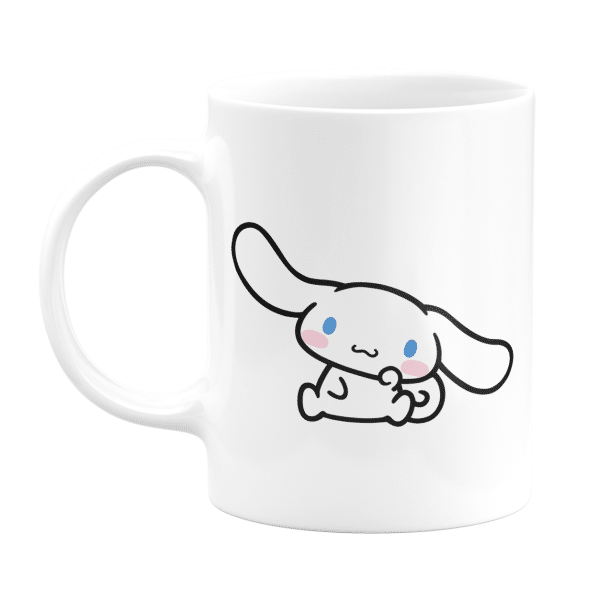 Caneca Cinnamoroll: A Dose Diária de Fofura