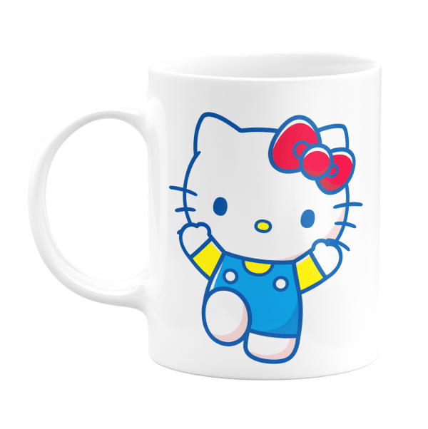 Caneca Hello Kitty