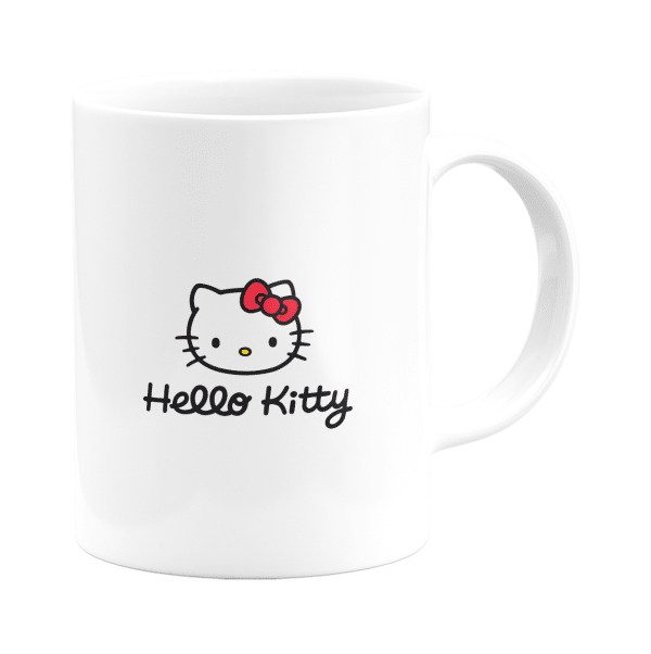 Caneca Hello Kitty