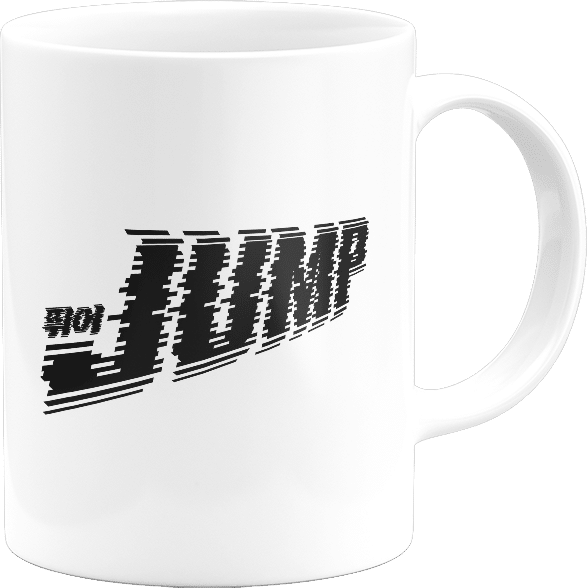 Caneca Blackpink com Foto: Leva as tuas Idols Contigo!