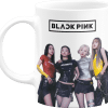 Caneca Blackpink com Foto: Leva as tuas Idols Contigo!