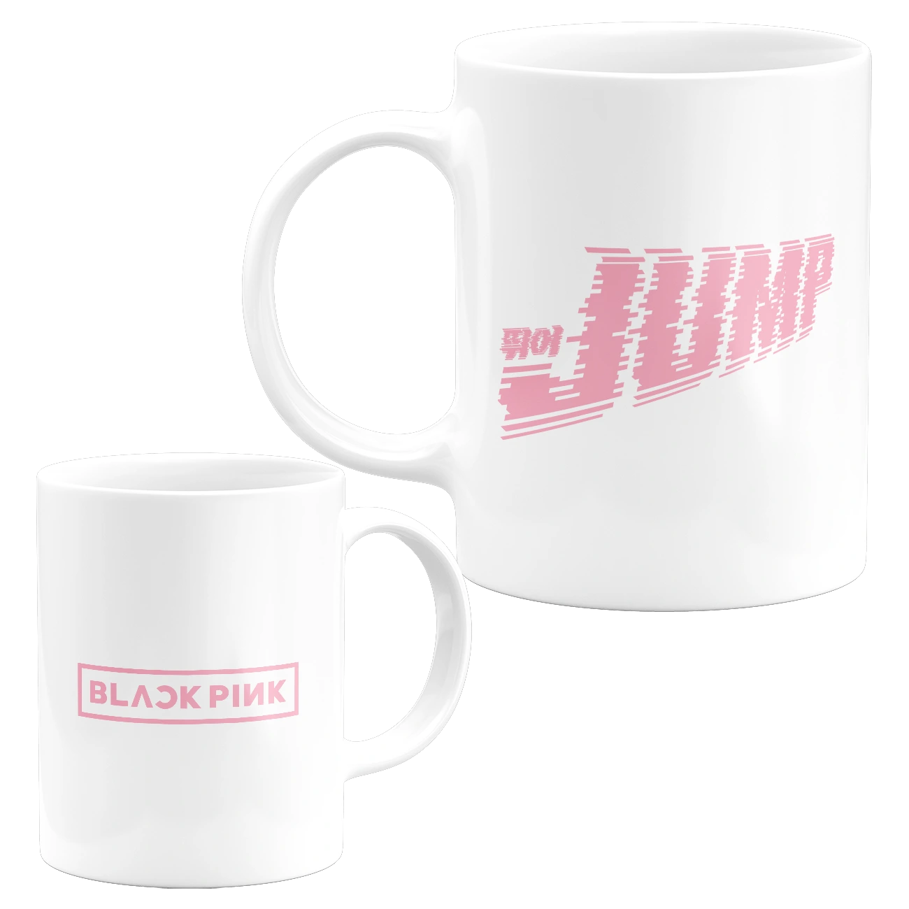 Caneca Blackpink Jump: O Item Essencial para Qualquer BLINK