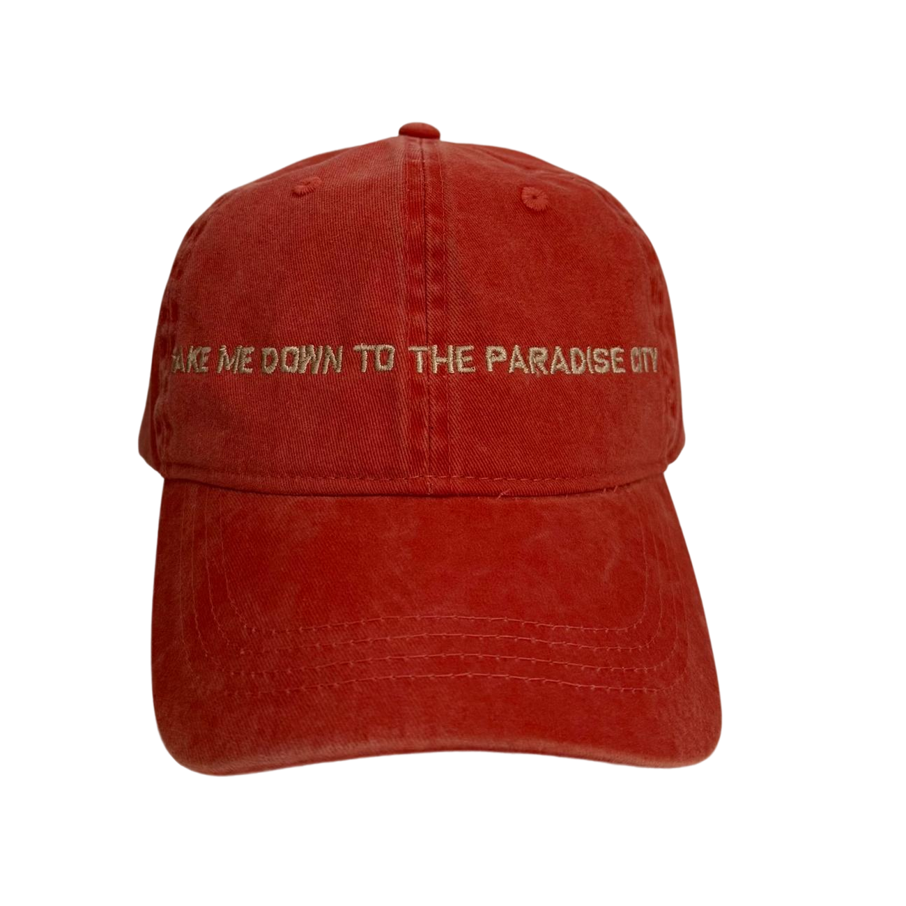 Chapéu - Take me down to the paradise city